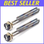 2PACK Titanium Heating Element For Ecosmart Water Heater New. Price: $79.99.