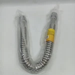 3/4" Fip X - 18 Inch Stainless Steel Corrugated Water Heater Connector New. Price: $17.73.