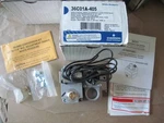White-rodgers 36C01A-405 Natural Gas Control Valve 3/4" Npt, 120 Vac, New. Price: $129.95.