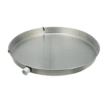 Oatey 34153 Water Heater Pan, 24-INCH, Aluminum New. Price: $42.15.