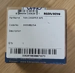 Navien 30008825A Fan Damper Npe For Nhb Condensing Boilers New. Price: $22.99.