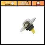 High-temperature Snap Disc Thermostat Switch 100 On, 85 Off, Large Flange New. Price: $33.29.