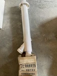 Dakota Sourcing 3" Pvc Concentric Vent Termination Kit For Water Heater 22153 New. Price: $20.00.