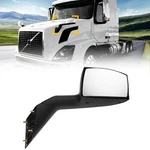 Hood Mirrors Truck Assembly Replacement Fit For Volvo V... New. Price: $110.22.