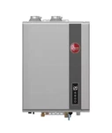 Rheem Ng 9.5 Gpm Indoor Outdoor Tankless Water Heater Smart ECOH200DVELN-3 Used. Price: $699.00.