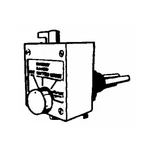 Reliance/state Ind. Gas Control Valve And Thermostat New. Price: $132.97.