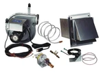 Tjernlund VP-2F Side Wall Vent System For Water Heaters Up To 60,000 Btu New. Price: $775.27.