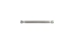 Brasscraft Procoat 3/4 Fip X 12 In. Stainless Steel Water Heater Supply New. Price: $28.77.