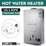 18L Lpg Propane Gas Hot Water Heater 5GPM Tankless On-demand Instant Boiler New. Price: $123.90.