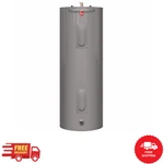 Performance 40 Gal. Medium 3800-WATT Double Element Electric Water Heater With 6 New. Price: $585.50.