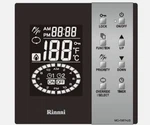 Rinnai MC-195T-US Wired Temperature & Recirculation Timer Controller Open Box New. Price: $263.63.