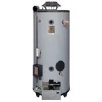 Rheem-ruud GNU75-125 Natural Gas Commercial Water Heater, Gal, 120V Ac, New. Price: $7742.99.