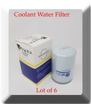 Lot Of 6 Coolant Spin-on Water Filter Fits Iveco Scania Volvo Cat Komatsu Nissan New. Price: $51.74.