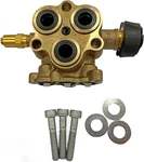 Simpson Cleaning Brass Pump Manifold Kit Replacement For Pressure Washers New. Price: $309.99.