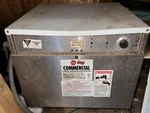 Rheem-ruud E10-12-G Commercial Mini Tank Water Heater Gallon 240V 3 Phase Used. Price: $500.00.