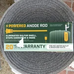 Corro-protec Powered Water Heater Anode Rod Hot Outlet, Bradford White Open. Price: $97.50.