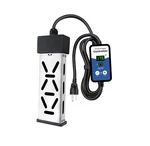 Portable Immersion Water Heater 1800W 120V, Electric For Buckets, Bath... New. Price: $64.18.