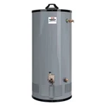 Rheem-ruud G75-76LP Liquid Propane Commercial Gas Water Heater, Gal, 120VAC, New. Price: $2841.49.