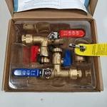 3/4''NPT Tankless Water Heater Service Valve Kit, With 150 Psi Pressure Relief New. Price: $57.99.