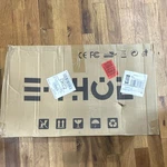 Ethol HEP-AP10 Smartview Heating Ventilation Integrated Heater Brown New. Price: $30.00.
