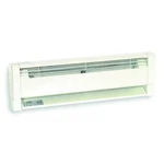 Dayton 3ENA1 46" Hydronic Electric Baseboard Heater, White, 1000W, 120V New. Price: $246.99.