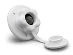 Thetford 94216 City Water Flange With Plastic Check Valve Polar White New. Price: $17.99.