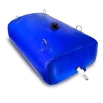 560 L/150 Gallon Water Bladder Tank, Blue Portable Rv Large New. Price: $91.47.