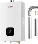 Propane Tankless Water Heater, 4.21GPM 16L Indoor, Constant New. Price: $239.99.