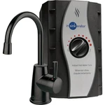 Insinkerator Mtblk Insthtwtr Dispnser H250MBLK-SS New. Price: $511.13.