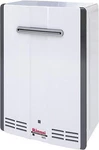Rinnai RUS75EN Tankless Hot Water Heater 7.5 Gpm Natural Gas Outdoor Install Open. Price: $999.95.