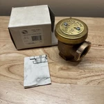 Cash Acme Inch V-101 Anti-siphon Vacuum Breaker, Brass Plumbing Fitting Open. Price: $39.99.