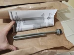 A.o. Smith 9003861105, Conversion Kit, For Den/del Series, Element, 6000W,480V New. Price: $34.95.