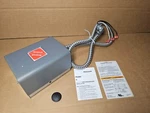 L7103A1012 Oiled Fired Water Heater Aquastat, Set Point 100 -160 F, Cutoff 180 New. Price: $249.99.