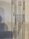 Noritz Tankless Water Heater Exchange Kit Brand New. Price: $850.00.