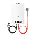 Camplux Tankless Water Heater, 5.28 Gpm Propane Cabin Tiny House New. Price: $359.10.