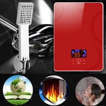 6500W Hot Water Heater On-demand Instant Boiler Shower System 220V New. Price: $65.26.