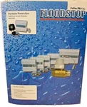 Floodstop By Onsite Pro Inc. Automatic Water Sensor & Shutoff Valve 4 Pad New. Price: $220.00.