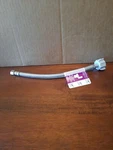 Fluidmaster Water Supply Braided Stainless Steel 12" Connector- B1T12-01 New. Price: $10.00.