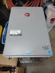 Rheem Performance Platinum 9.5 Gpm Water Heater Parts Only. Price: $59.95.