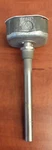 Watlow Firerod 460V 30 2500W 8427 N8NX4A H-34 New. Price: $45.00.