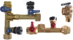 Rinnai 107000639 Dedicated Return With Isolation Valves And Prv New. Price: $204.75.