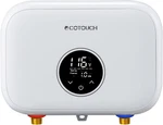 Tankless Water Heater Electric, 6KW 240V Point Of Use On Demand New. Price: $143.49.