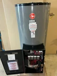 Rheem Ruud Gallon E120-36-G 36KW Commercial Electric Water Heater 208V-480V Open. Price: $4500.00.