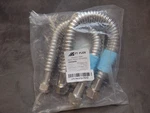 2PCS Tt Water Heater Connectors Flexible, 1" Fip 18 Length New. Price: $26.89.