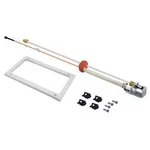Rheem SP13422 Pilot Assy Replacement Kit, Natural Gas, For 6FGV4 New. Price: $124.99.