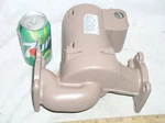 New Taco 2400-65S-3P High Capacity Cast Iron Circulator Water Pump 1/3HP 115V. Price: $966.00.