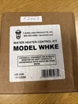 Tjernlund Whke Water Heater Control Kit Use With UC1 Interlock MAC1E Or MAC4E Open. Price: $149.25.