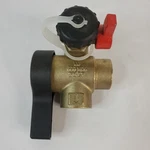 Watts 0120008 3/4 Inch Tankless Water Heater Valve - Hot Only Open. Price: $16.59.