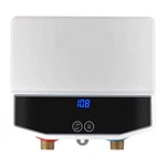 Adser 3.5KW 120V Compact Tankless Instant Hot Water Heater - White New Opened. Price: $117.00.