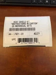 Heat Shield Kit AA-57621-81 Protech New Old Stock. Open. Price: $75.00.